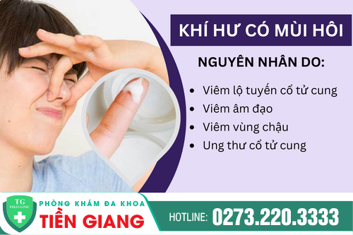 4. Các biện pháp điều trị và phòng ngừa khí hư có mùi hôi